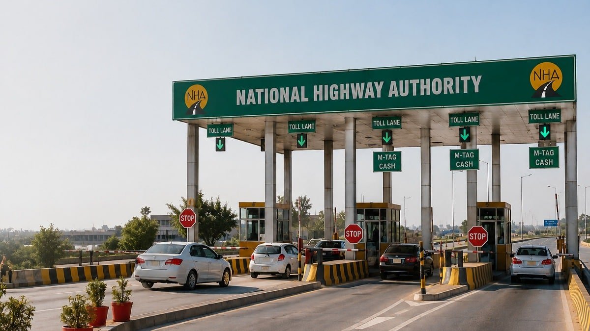 NHA Raises Toll Tax on Motorways, Highways