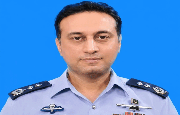 PAF Hero Asim Sacrifices Life to Save Woman