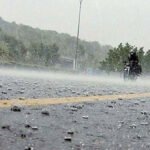 Torrential rains