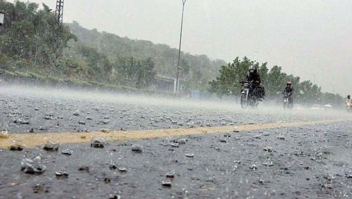 Deadly Rains and Flash Floods Claim Six Lives in KP