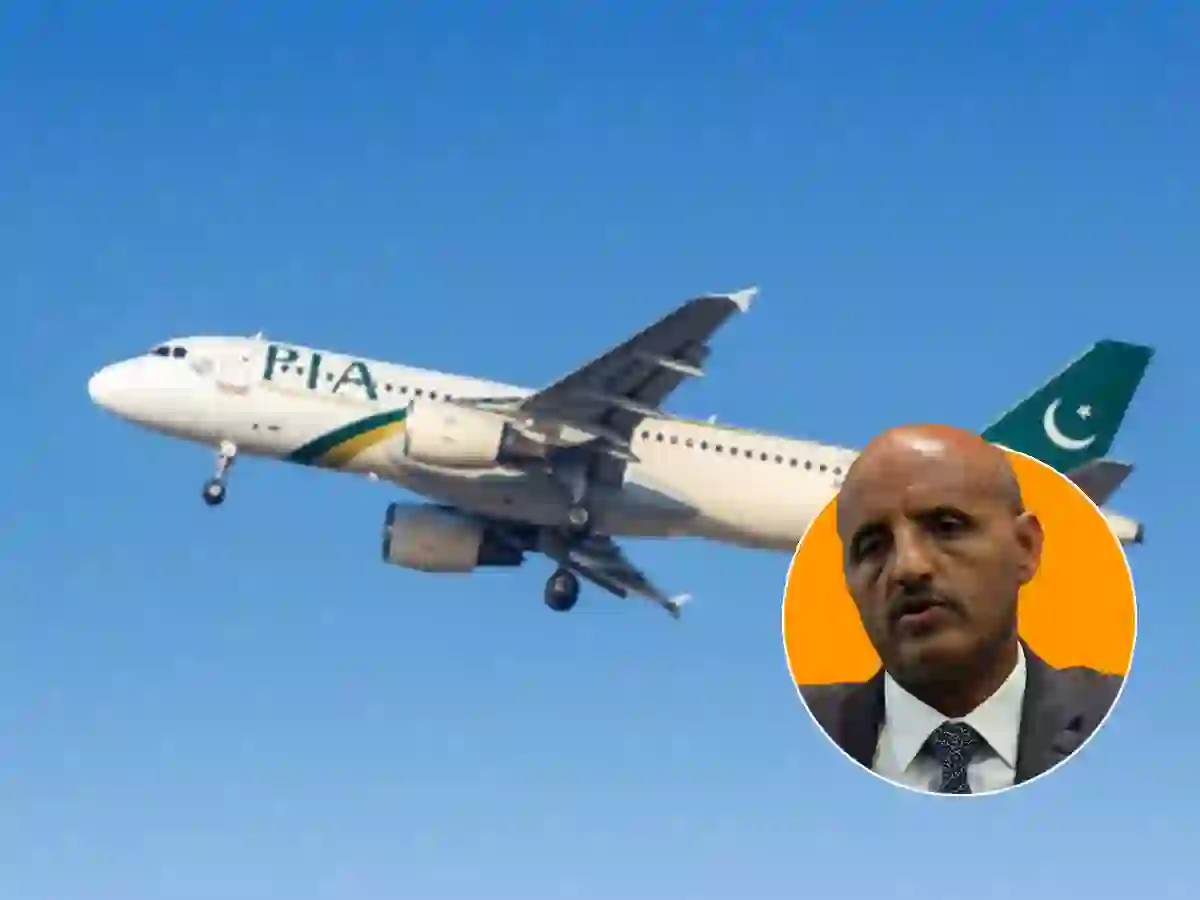 PIA Names Ex-Ethiopian Airlines Chief as CEO