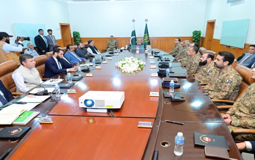 Quetta, PM SHehbaz
