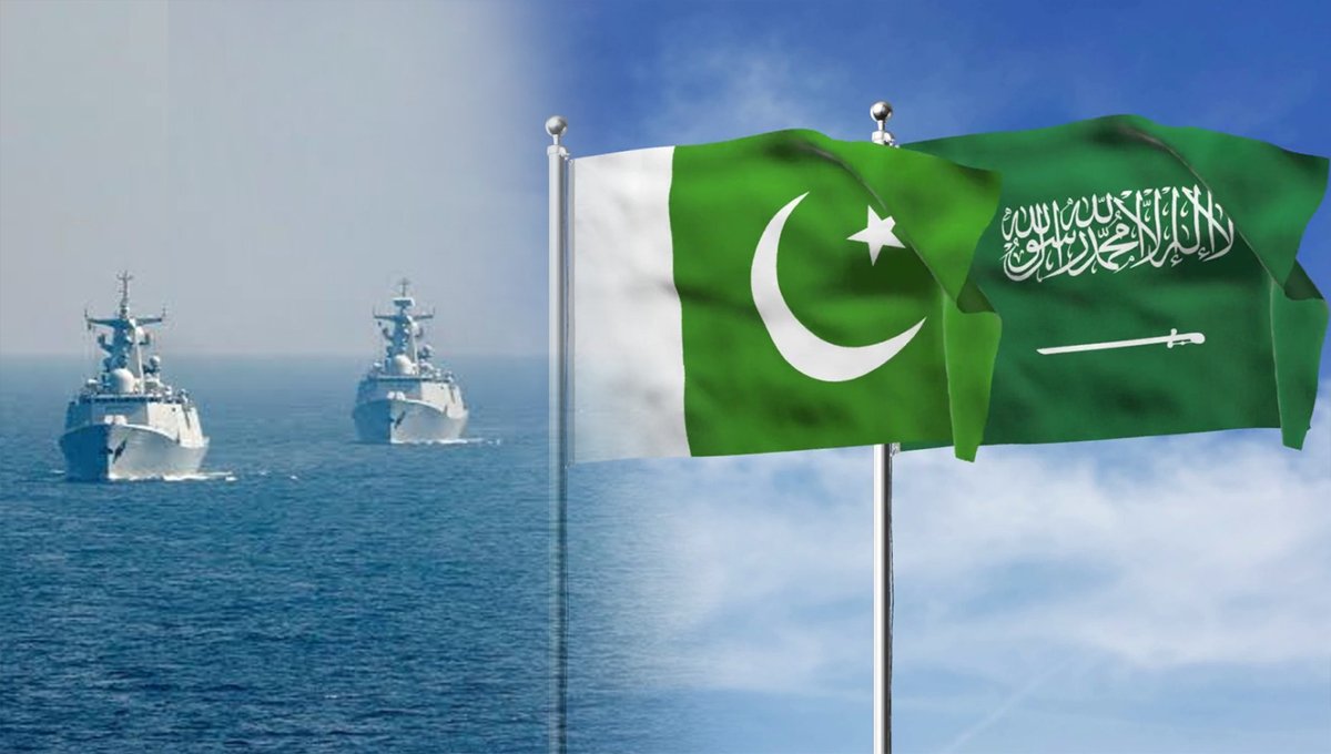 Pakistan Among 14 Countries to Back Saudi Arabia’s Multinational Maritime Defense Alliance