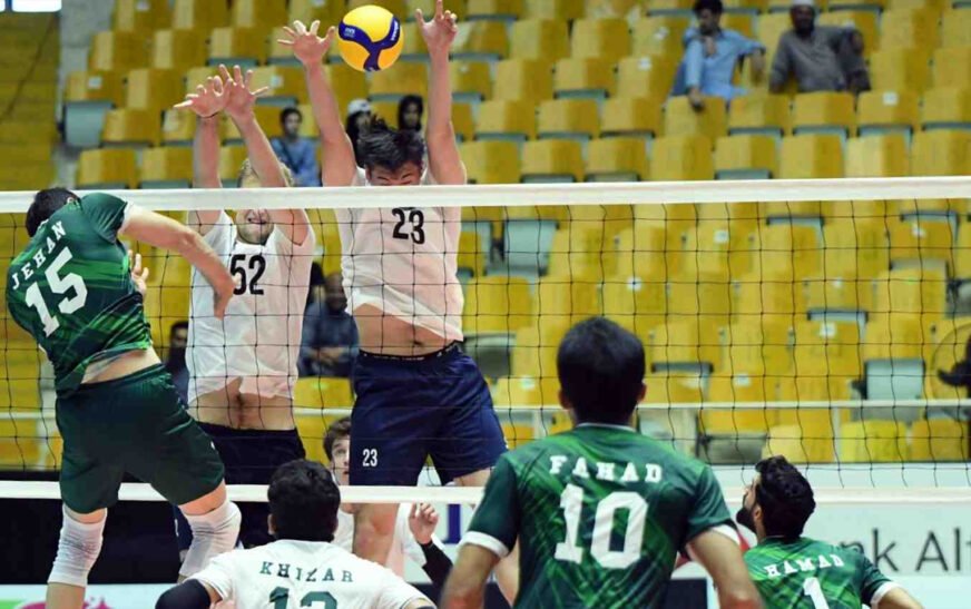Volleyball
