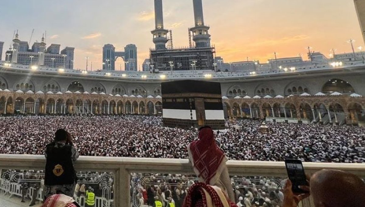 Pakistan Seeks Increase in Hajj Quota from Saudi Arabia