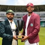 pak west indies