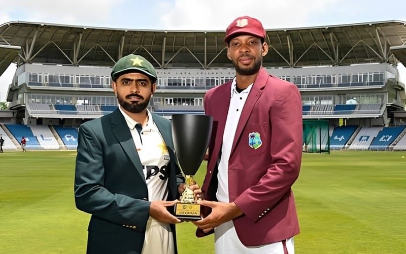 All Eyes on Babar, Roston as Trophy Unveiled
