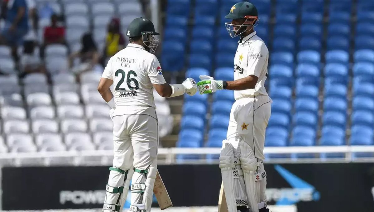 Pakistan in Trouble in 211-Run Chase Against West Indies