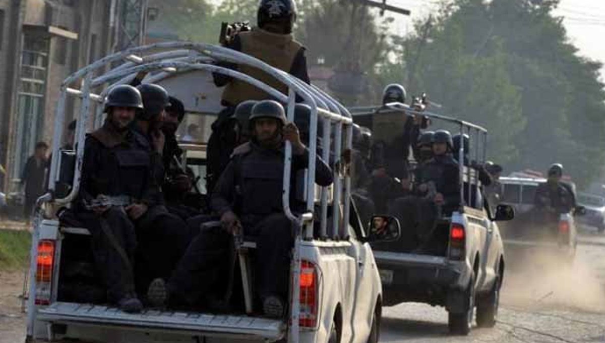Police, CTD Neutralize Five Militants in Bannu Operation