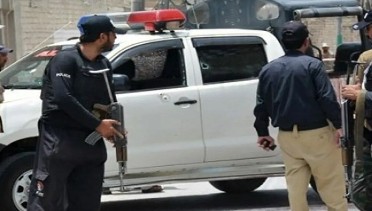 Police Repel Terrorist Attack on Miran Police Station, Exchange of Fire Continues