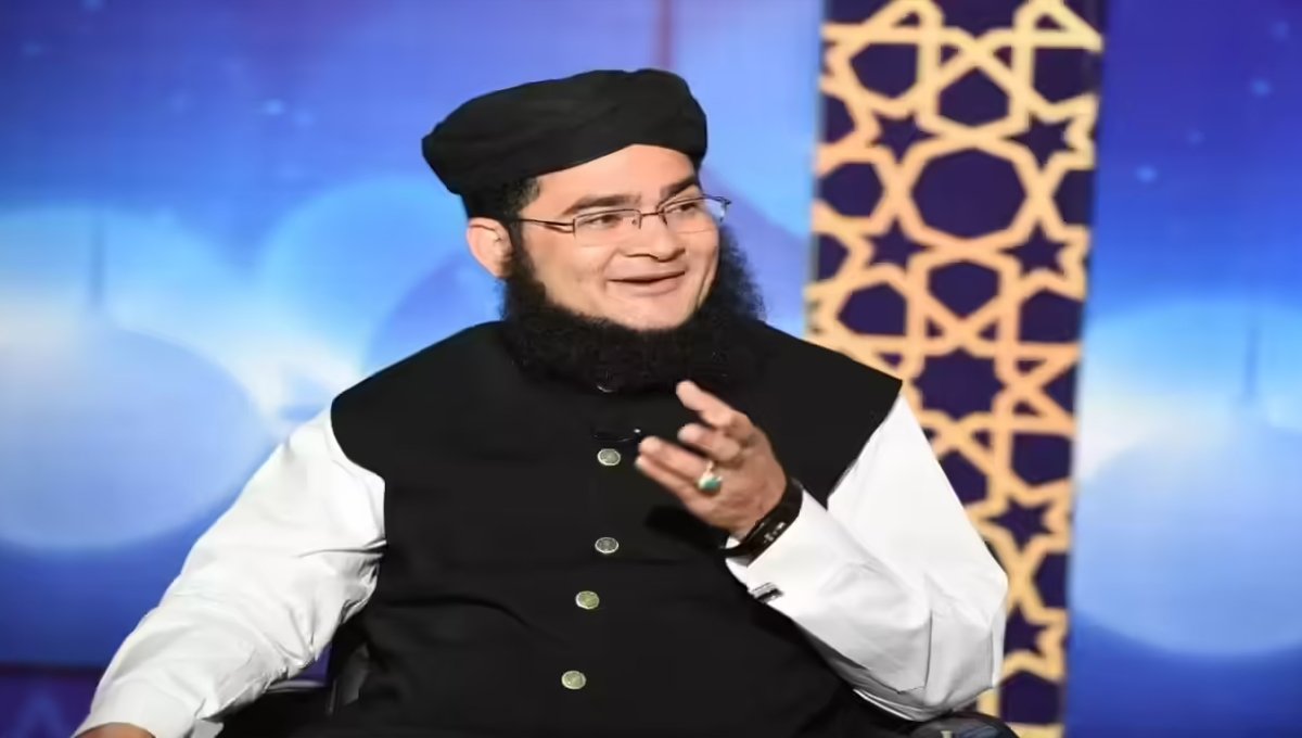 Prominent Cleric Naseer Madni Hospitalised After Heart Attack During Friday Sermon