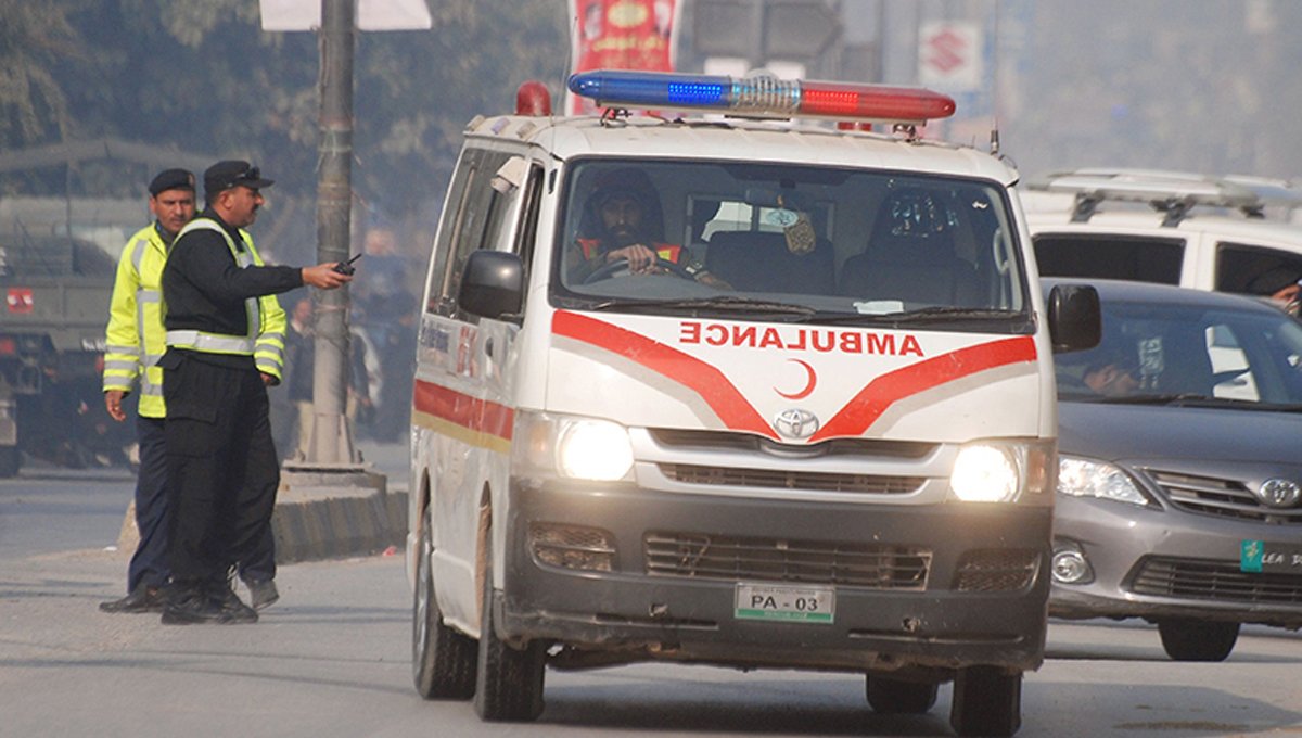 SHO Among Two Killed in Gun Attack on Police Patrol in Mohmand