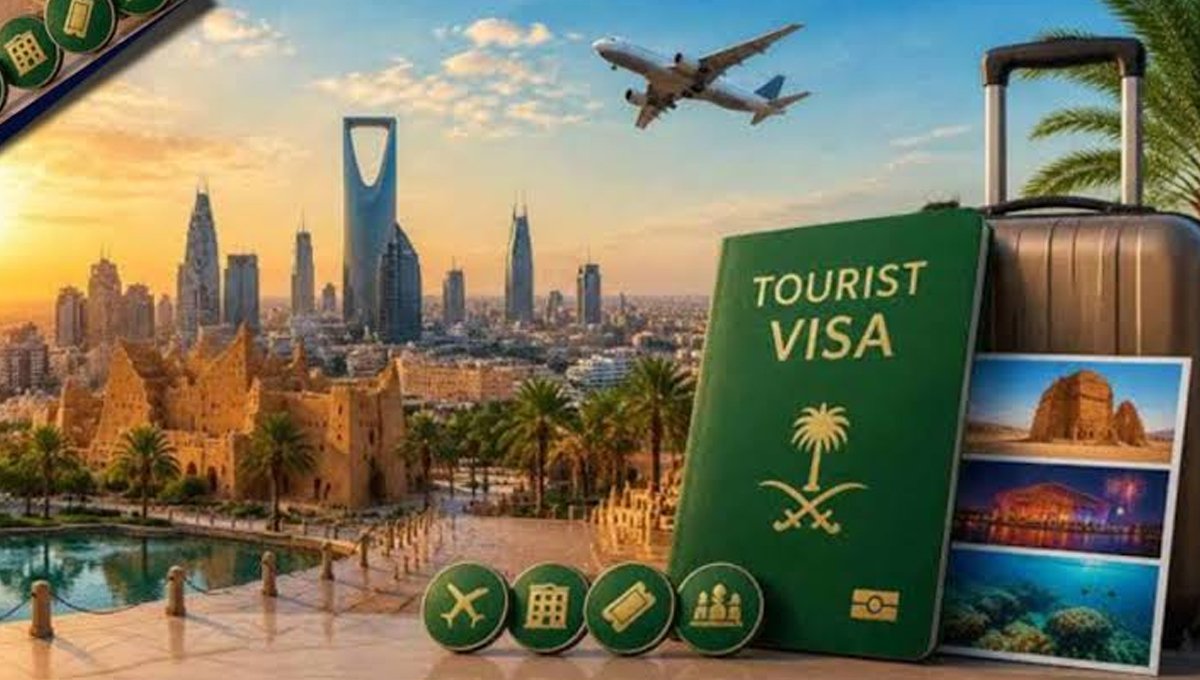 Saudi Arabia Launches New Tourist Package Visa for Pakistanis