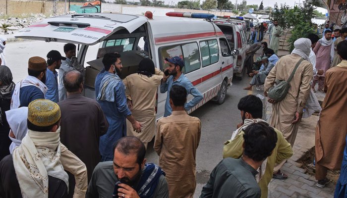 Terrorists Target Labourers in Balochistan, Five Killed