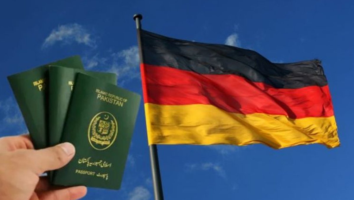 Thousands of Jobs Await Pakistanis in Germany – Here’s How to Apply