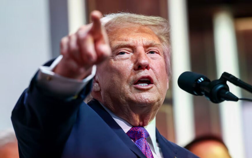 Donald Trump