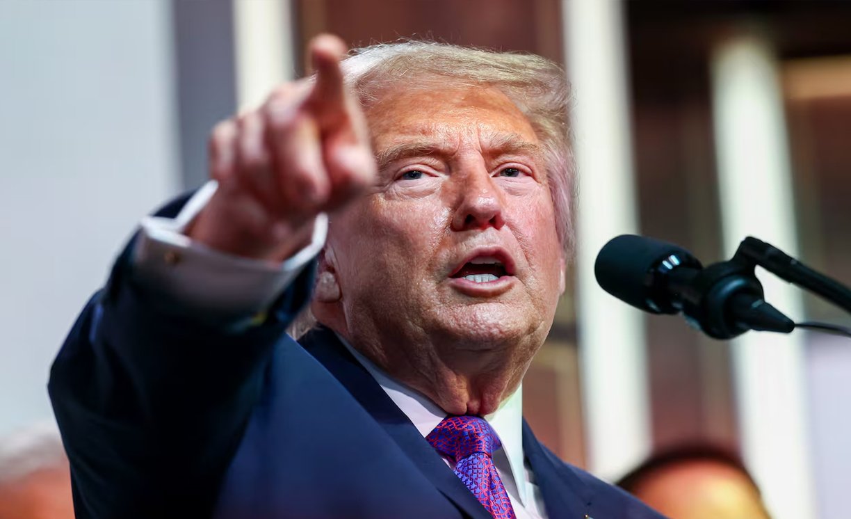Trump Ends Iran Ceasefire Deal, says “Iran Is a Cancer”