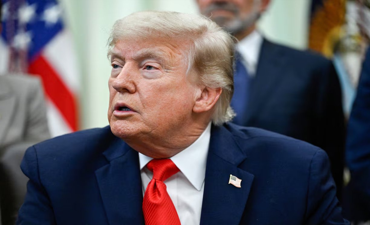 Trump Signals Possible New Strikes on Iran Tonight