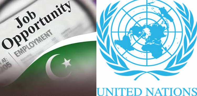 United Nations opens employment opportunities for Pakistani professionals