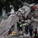 Venezuela, Earthquake