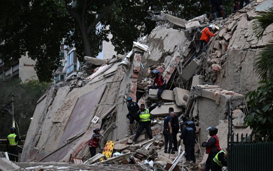 Venezuela, Earthquake