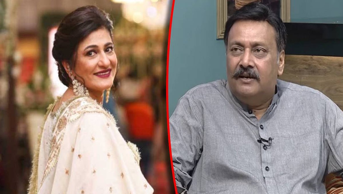 Veteran Actor Wasim Abbas Explains Why He and Saba Hameed Parted Ways