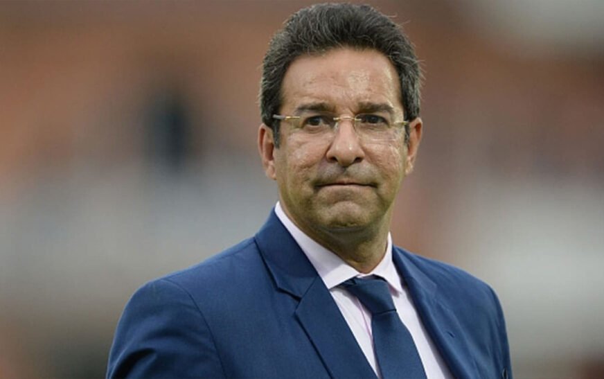 Wasim Akram