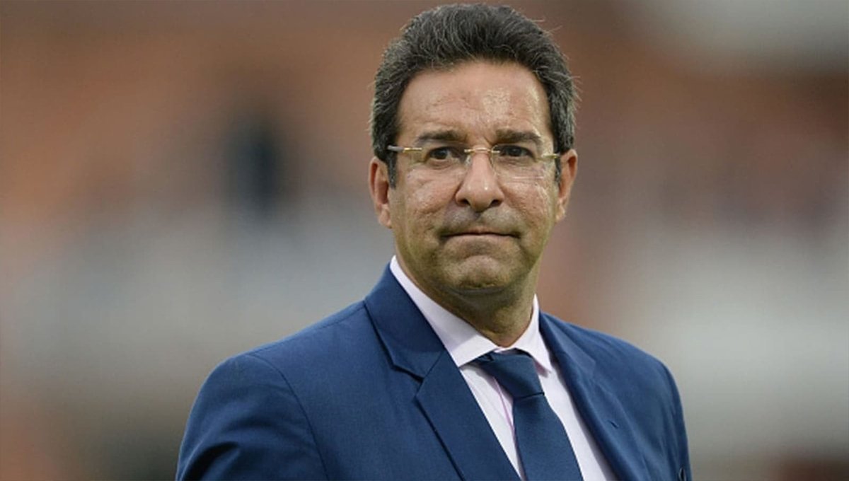 Wasim Akram Responds to False Reports of His Death