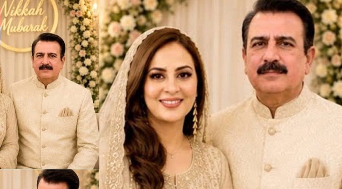Tauseeq Haider & Farah Saadia Break silence over viral Wedding rumours