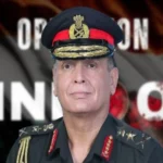 New Indian army chief