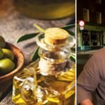 olive oil