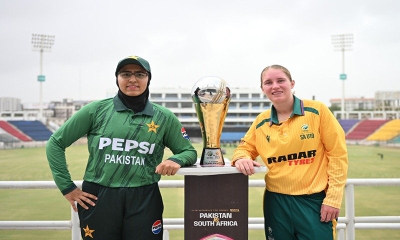 Pakistan-South Africa Under-19 Women’s T20 Series: Free Entry for spectators announced