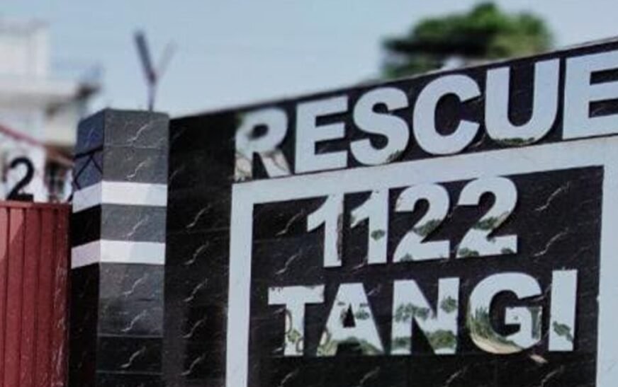 empty rescue 1122 Tangi station inaugurated twice in five months