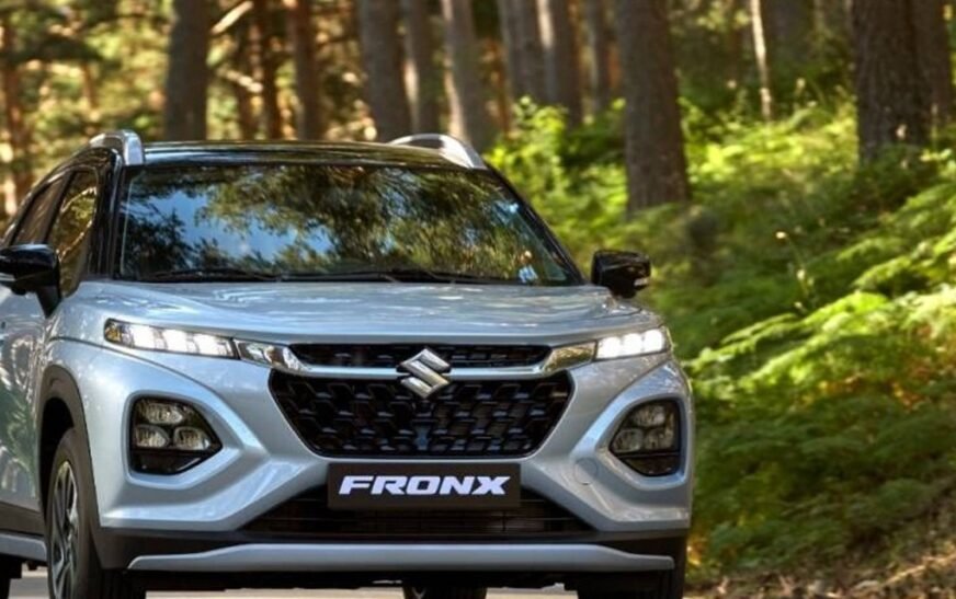 Suzuki Fronx Prices Increased by Rs 7 Lacs