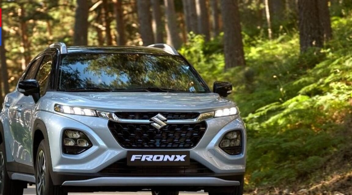 Suzuki Fronx Prices Increased by Rs 7 Lacs