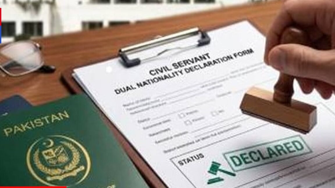 New Rules: Civil Servants must disclose dependents,dual citizenship