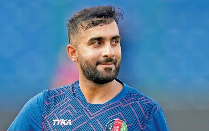 Afghanistan cricket board