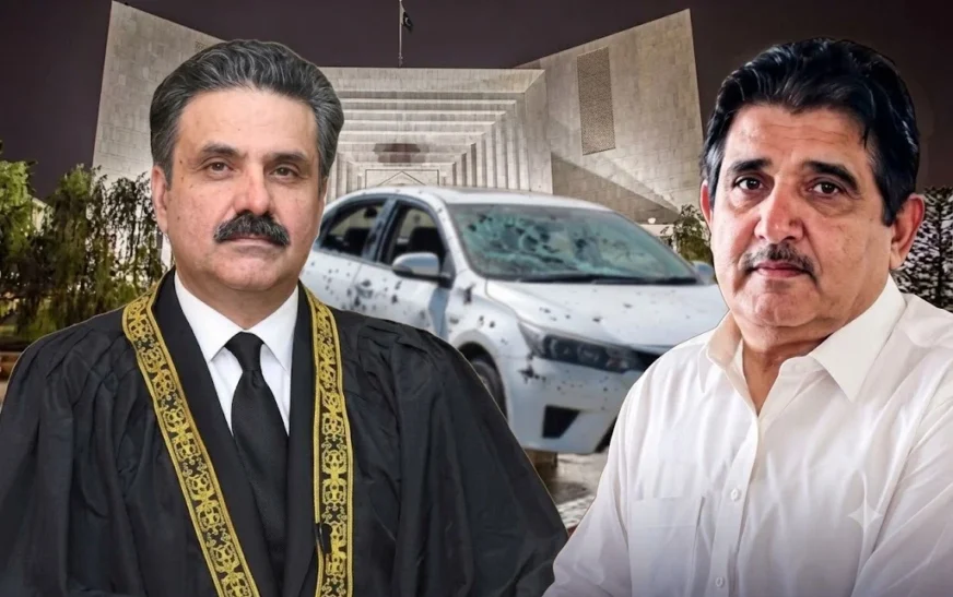Mastung attack