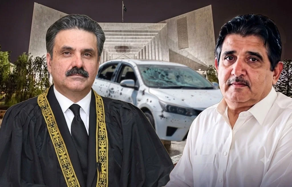 Chief Justice of Pakistan condemns Mastung attack, postpones judicial conference