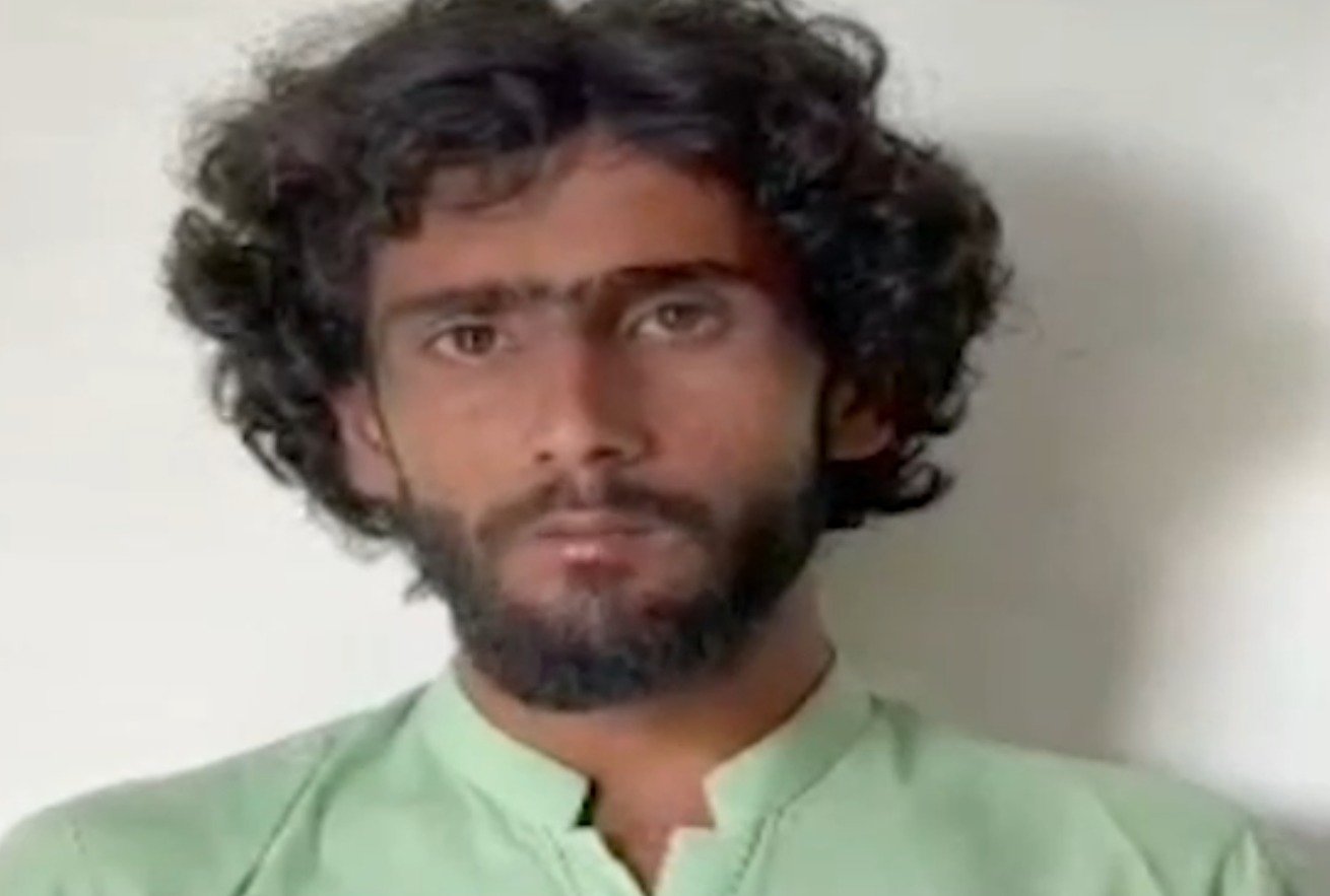 Arrested terrorist Habibullah confesses attacks in Khuzdar, Bela and links to BYC