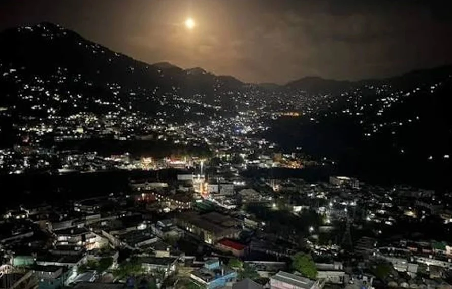 Situation in Rawalakot is peaceful, fully under control, security sources