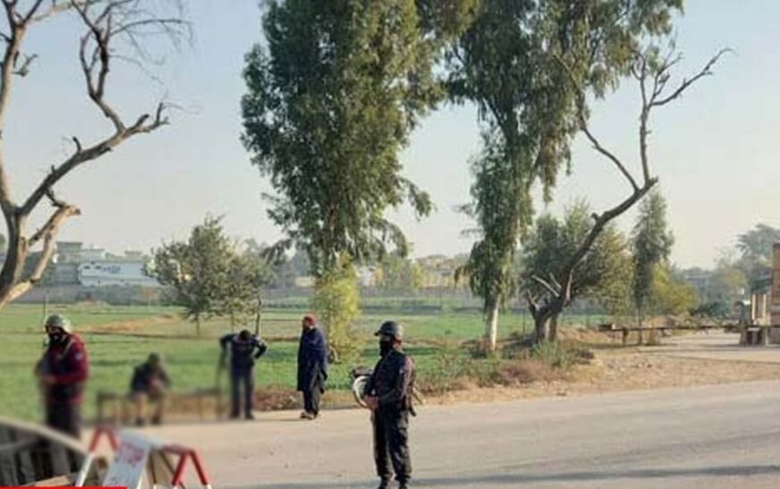 Six abducted Police personnel of Hango Check post attack recovered, says Police