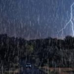 Peshawar rain