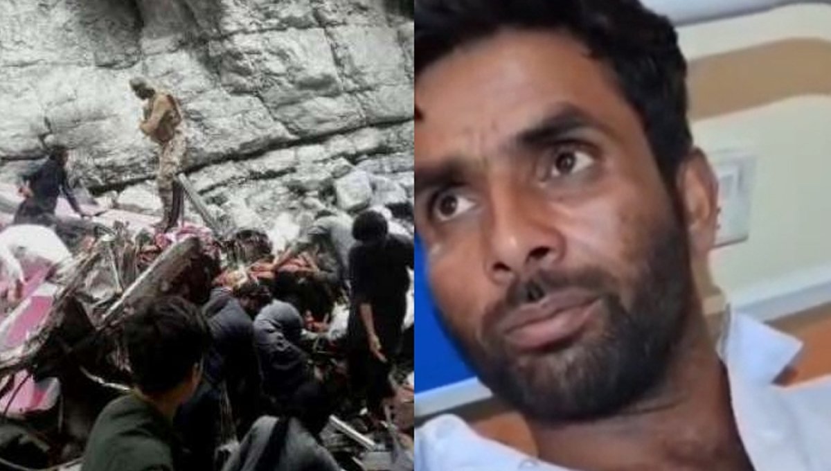 Zhob Deadly Bus Crash: Survivor Alleges Driver Deliberately Drove Coach into Ravine