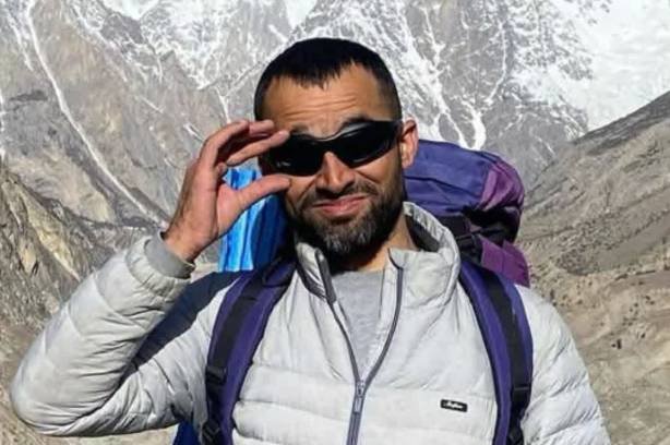 Pakistani Climber Scales GII Oxygen-Free