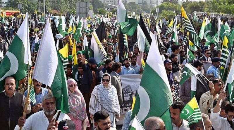 Today Kashmiris to Mark Accession to Pakistan Day