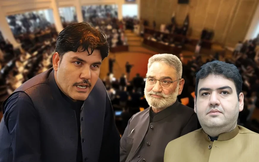 Abdul Ghani Afridi questions Jalal Khan’s citizenship, writes to KP assembly speaker