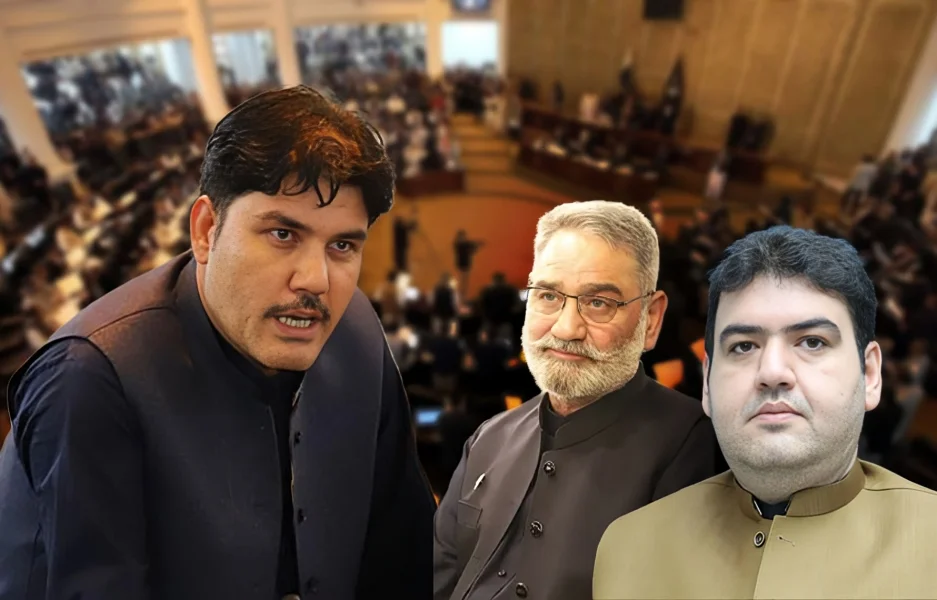 Abdul Ghani Afridi questions Jalal Khan’s citizenship, writes to KP assembly speaker