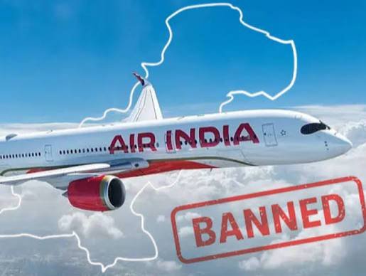 Pakistan Extends Airspace Ban on Indian Flights Again