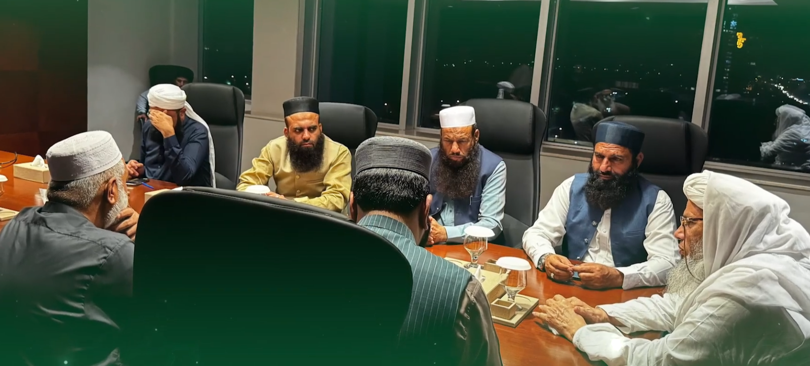 Muttahida Madaris Council Pakistan reaffirms support for Pakistan army